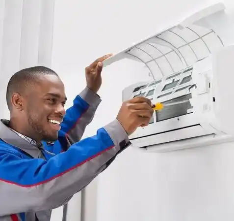 hvac services Tuckahoe